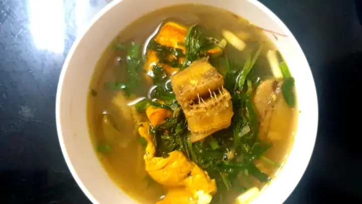 Cách Nấu Canh Chuối Chay Ngon Chuẩn Vị, Đậm Đà Thanh Mát Cho Ngày Rằm