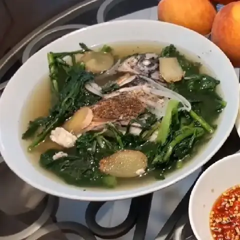 Cách Nấu Canh Củ Cá Rô Thanh Mát, Bổ Dưỡng Cho Bữa Cơm Gia Đình Cách Nấu Canh Củ Cá Rô Thanh Mát, Bổ Dưỡng Cho Bữa Cơm Gia Đình