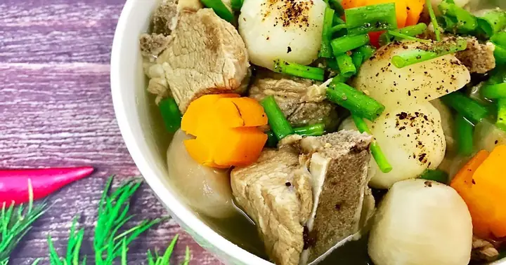 Cách Nấu Canh Củ Cải Đỏ Thơm Ngon, Bổ Dưỡng Cho Bữa Cơm Gia Đình Cách Nấu Canh Củ Cải Đỏ Thơm Ngon, Bổ Dưỡng Cho Bữa Cơm Gia Đình