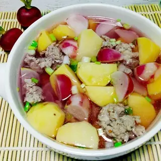 Cách Nấu Canh Củ Cải Đỏ Thơm Ngon, Bổ Dưỡng Cho Bữa Cơm Gia Đình Cách Nấu Canh Củ Cải Đỏ Thơm Ngon, Bổ Dưỡng Cho Bữa Cơm Gia Đình
