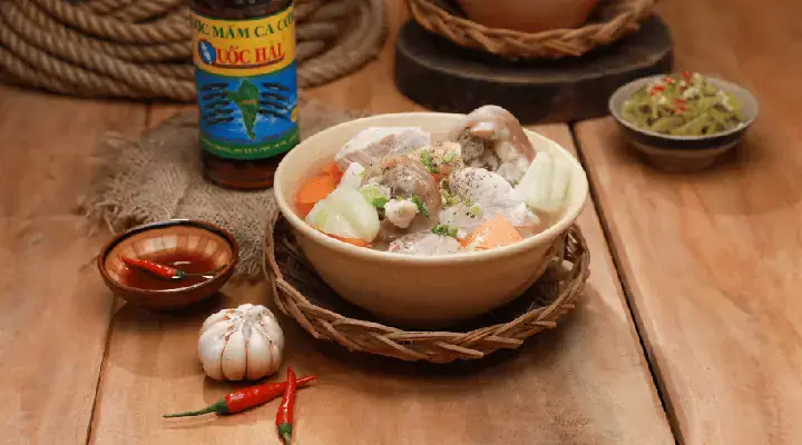 Cách Nấu Canh Củ Cải Đường Thơm Ngon, Bổ Dưỡng Cho Cả Gia Đình