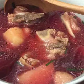Cách Nấu Canh Củ Dền Khoai Tây Thơm Ngon Bổ Dưỡng Cho Bữa Cơm Gia Đình