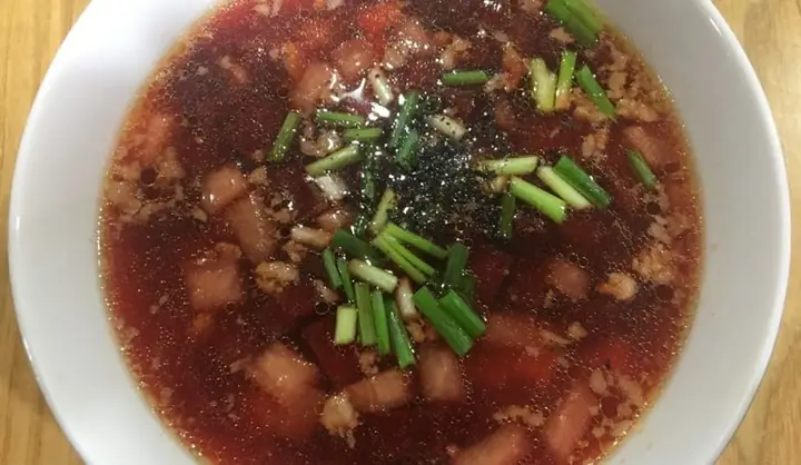 Cách Nấu Canh Củ Dền Thịt Bò Thơm Ngon, Bổ Dưỡng Cho Ngày Se Lạnh Cách Nấu Canh Củ Dền Thịt Bò Thơm Ngon, Bổ Dưỡng Cho Ngày Se Lạnh