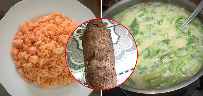 Cách Nấu Canh Củ Hải Phòng Chuẩn Vị Ngon, Thanh Mát Cho Bữa Cơm Gia Đình