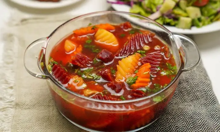 Cách Nấu Canh Củ Kiệu Ngon, Thanh Mát Cho Bữa Cơm Gia Đình
