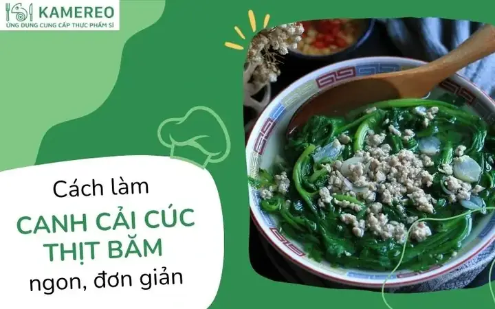 Cách Nấu Canh Củ Kiệu Ngon, Thanh Mát Cho Bữa Cơm Gia Đình