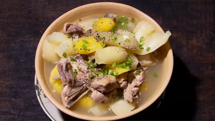 Cách Nấu Canh Củ Sắn Ngon, Thanh Mát Cho Bữa Cơm Gia Đình
