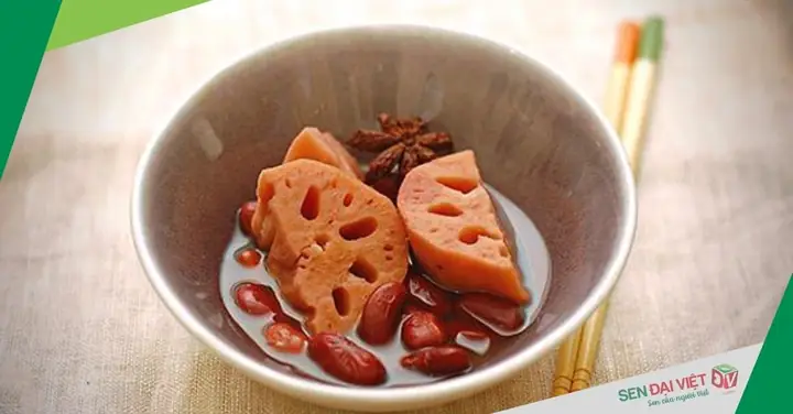 Cách Nấu Canh Củ Sen Chay Thanh Mát, Bổ Dưỡng Cho Ngày Hè