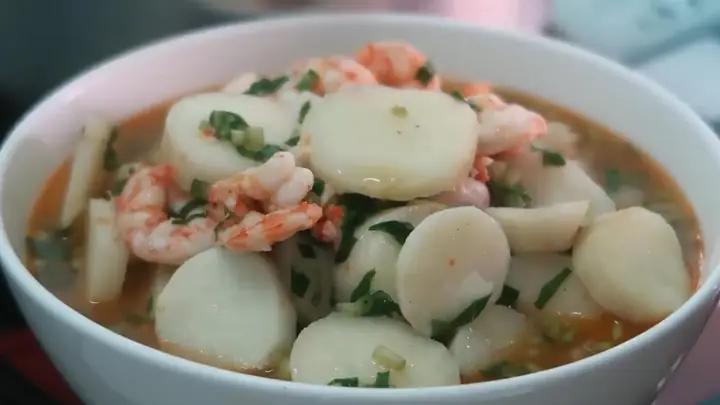 Cách Nấu Canh Củ Từ Với Cá: Hướng Dẫn Chi Tiết Từ A Đến Z