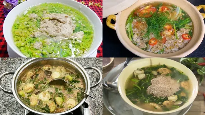 Cách Nấu Canh Cua Cho Bé Ngon, Bổ Dưỡng Và An Toàn Thực Phẩm