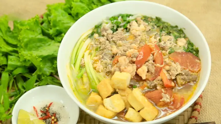 Cách Nấu Canh Cua Khế Chua: Bí Quyết Giữ Nguyên Vị Ngọt Thanh, Không Tanh