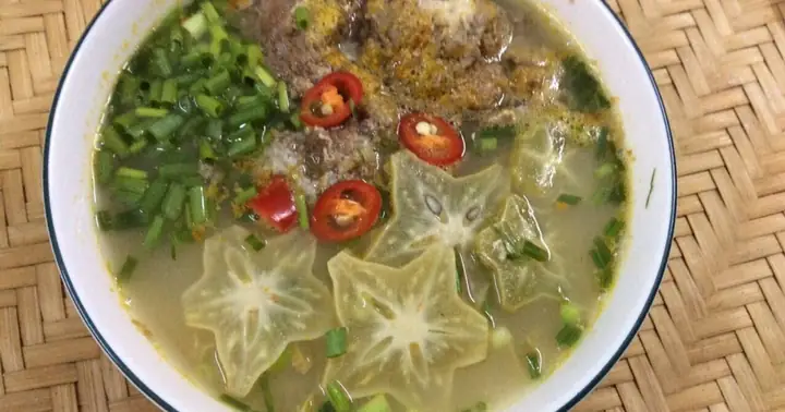 Cách Nấu Canh Cua Khế Chua: Bí Quyết Giữ Nguyên Vị Ngọt Thanh, Không Tanh