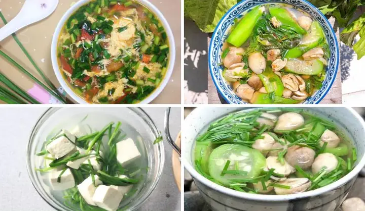 Cách Nấu Canh Cua Lá Hẹ: Công Thức Chuẩn Vị Thanh Mát Cho Ngày Hè Cách Nấu Canh Cua Lá Hẹ: Công Thức Chuẩn Vị Thanh Mát Cho Ngày Hè