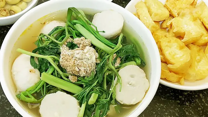 Cách Nấu Canh Cua Rau Muống Cách Nấu Canh Cua Rau Muống