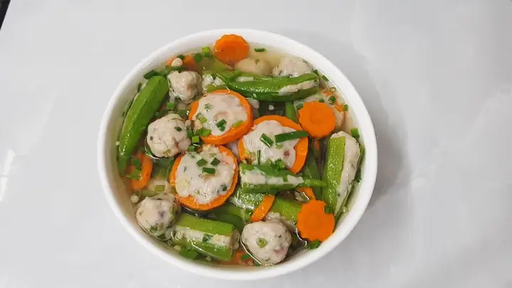 Cách Nấu Canh Đậu Bắp Với Thịt Ngon Ngọt Chuẩn Vị Quê Nhà Cách Nấu Canh Đậu Bắp Với Thịt Ngon Ngọt Chuẩn Vị Quê Nhà