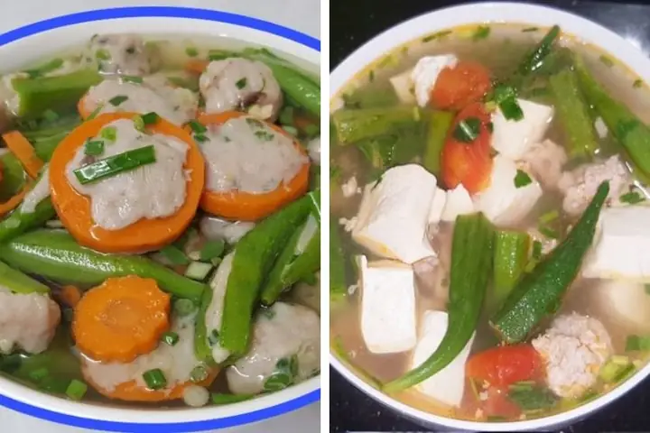 Cách Nấu Canh Đậu Bắp Với Thịt Ngon Ngọt Chuẩn Vị Quê Nhà Cách Nấu Canh Đậu Bắp Với Thịt Ngon Ngọt Chuẩn Vị Quê Nhà