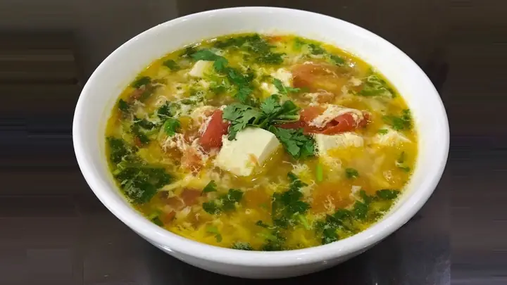 Cách Nấu Canh Đậu Hũ Non Cà Chua: Bí Quyết Cho Món Ngon Thanh Mát, Bổ Dưỡng