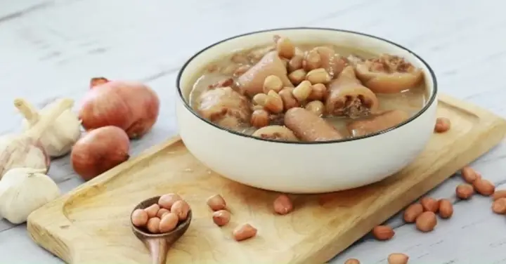 Cách Nấu Canh Đậu Phộng Mau Mềm, Thơm Ngon Chuẩn Vị Cách Nấu Canh Đậu Phộng Mau Mềm, Thơm Ngon Chuẩn Vị