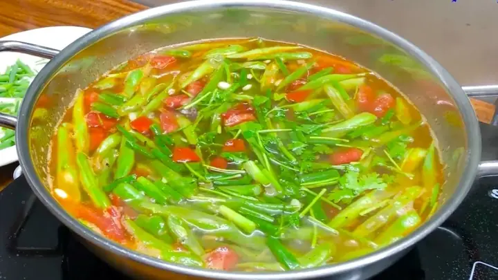 Cách Nấu Canh Đậu Que Ngon Thanh Mát Cho Bữa Cơm Gia Đình