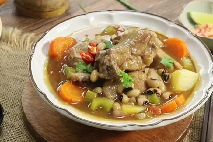 Cách Nấu Canh Đỗ Trắng Thơm Ngon, Bổ Dưỡng Cho Bữa Cơm Gia Đình