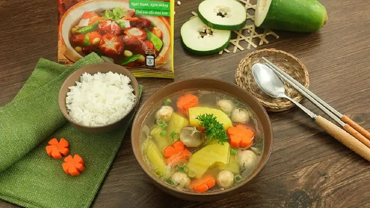 Cách Nấu Canh Đu Đủ Chay Thanh Mát, Bổ Dưỡng Cho Bữa Cơm Gia Đình Cách Nấu Canh Đu Đủ Chay Thanh Mát, Bổ Dưỡng Cho Bữa Cơm Gia Đình