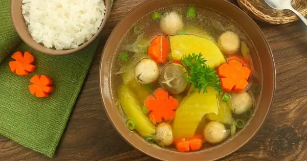 Cách Nấu Canh Đu Đủ Xanh Thơm Ngon, Bổ Dưỡng Cho Bữa Cơm Gia Đình