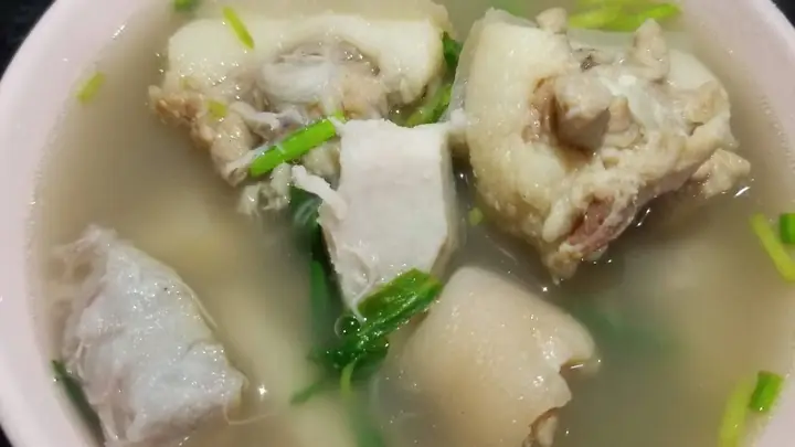 Hướng Dẫn Chi Tiết Cách Nấu Canh Đuôi Heo Thơm Ngon, Bổ Dưỡng Hướng Dẫn Chi Tiết Cách Nấu Canh Đuôi Heo Thơm Ngon, Bổ Dưỡng