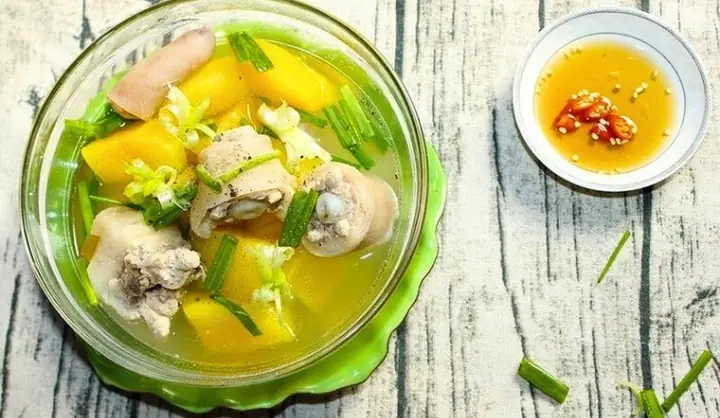 Hướng Dẫn Chi Tiết Cách Nấu Canh Đuôi Heo Thơm Ngon, Bổ Dưỡng Hướng Dẫn Chi Tiết Cách Nấu Canh Đuôi Heo Thơm Ngon, Bổ Dưỡng