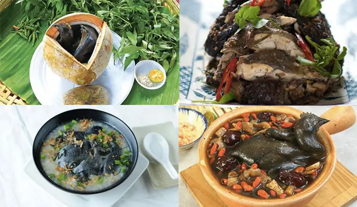 Cách Nấu Canh Gà Ác Thơm Ngon Bổ Dưỡng Cho Mọi Nhà Cách Nấu Canh Gà Ác Thơm Ngon Bổ Dưỡng Cho Mọi Nhà