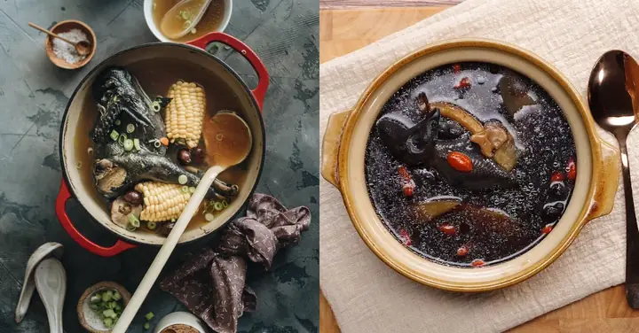 Cách Nấu Canh Gà Ác Thơm Ngon Bổ Dưỡng Cho Mọi Nhà Cách Nấu Canh Gà Ác Thơm Ngon Bổ Dưỡng Cho Mọi Nhà