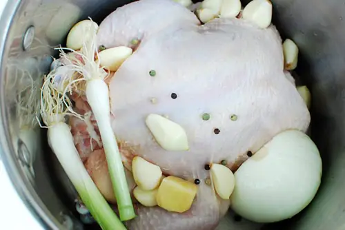 Cách Nấu Canh Gà Hàn Quốc Chuẩn Vị Xứ Kimchi Tại Nhà