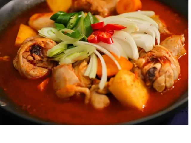 Cách Nấu Canh Gà Hàn Quốc Chuẩn Vị Xứ Kimchi Tại Nhà