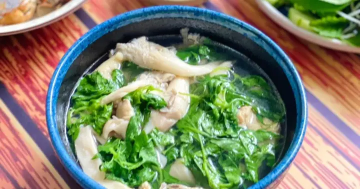 Cách Nấu Canh Gà Lá É Ngon Chuẩn Vị, Dễ Làm Tại Nhà