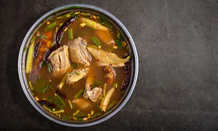 Cách Nấu Canh Gà Lá É Ngon Chuẩn Vị, Dễ Làm Tại Nhà