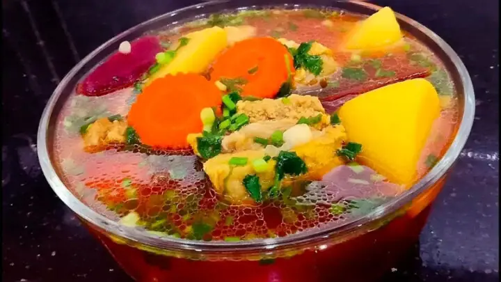 Cách Nấu Canh Gà Rau Củ Chuẩn Vị, Bổ Dưỡng Cho Ngày Se Lạnh