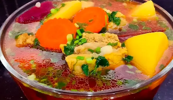 Cách Nấu Canh Gà Rau Củ Chuẩn Vị, Bổ Dưỡng Cho Ngày Se Lạnh