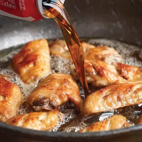 Cách Nấu Cánh Gà Với Coca Thơm Ngon, Đậm Đà Chuẩn Vị