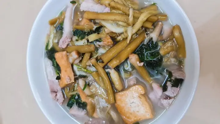 Hướng Dẫn Chi Tiết Cách Nấu Canh Giải Khoai Chuẩn Vị Quê Hương Hướng Dẫn Chi Tiết Cách Nấu Canh Giải Khoai Chuẩn Vị Quê Hương