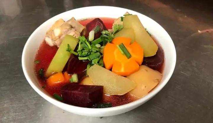 Cách Nấu Canh Hầm Củ Quả Thơm Ngon, Bổ Dưỡng Cho Ngày Se Lạnh
