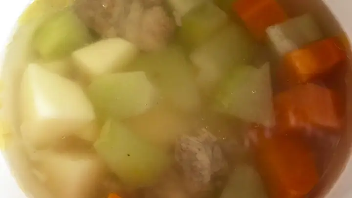 Cách Nấu Canh Hầm Củ Quả Thơm Ngon, Bổ Dưỡng Cho Ngày Se Lạnh