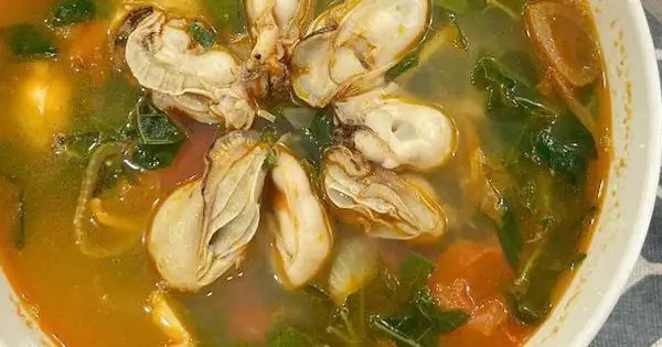 Cách Nấu Canh Hàu Lá Lốt Thơm Ngon, Bổ Dưỡng, Dễ Làm Tại Nhà