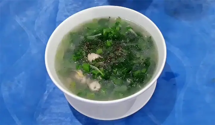 Cách Nấu Canh Hàu Rau Cải: Hướng Dẫn Chi Tiết Từ A-z Cho Món Ngon Thanh Mát