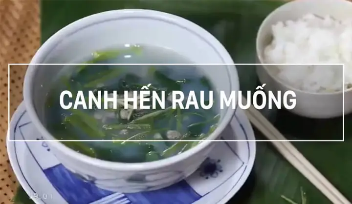 Cách Nấu Canh Hến Với Rau Muống: Hướng Dẫn Chi Tiết Từ A-z Cho Món Ngon Dân Dã Cách Nấu Canh Hến Với Rau Muống: Hướng Dẫn Chi Tiết Từ A-z Cho Món Ngon Dân Dã