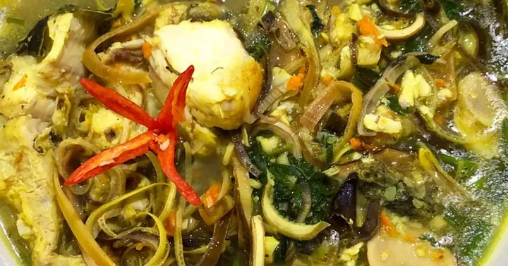 Cách Nấu Canh Hoa Chuối Ngon Ngọt Thanh Mát Cho Bữa Cơm Gia Đình