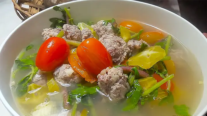 Cách Nấu Canh Khế Thịt Bò Thanh Mát, Đậm Đà Cho Ngày Hè