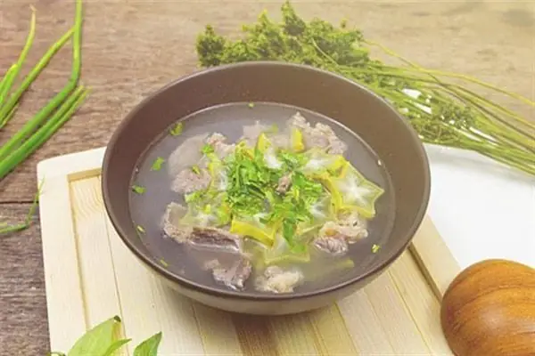 Cách Nấu Canh Khế Thịt Bò Thanh Mát, Đậm Đà Cho Ngày Hè