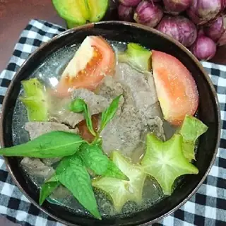 Cách Nấu Canh Khế Thịt Bò Thanh Mát, Đậm Đà Cho Ngày Hè
