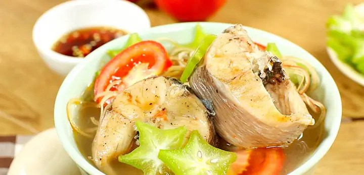Cách Nấu Canh Khế Với Cá Khô Ngon Chuẩn Vị Quê