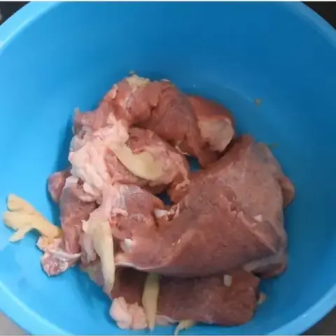 Cách Nấu Canh Khổ Qua Thịt Bò