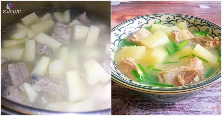 Cách Nấu Canh Khoai Mì Ngon: Bí Quyết Từ Nguyên Liệu Đến Thành Phẩm